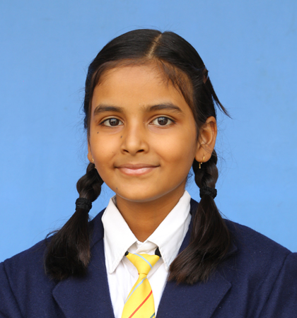 VAISHNAVI SINGH   